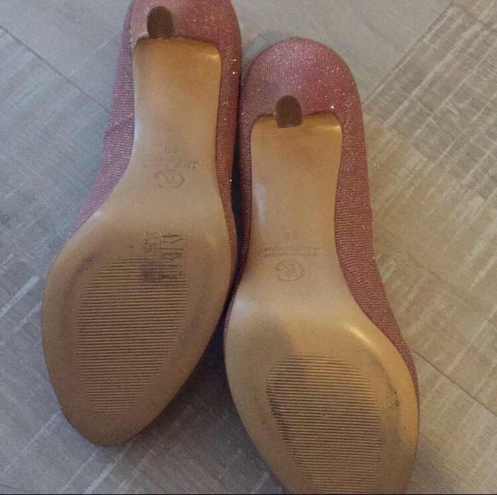 Нови официални обувки,н 38