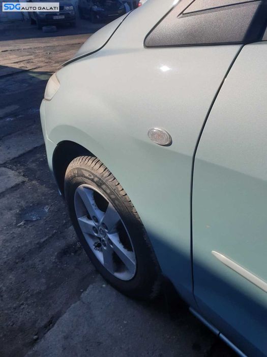 Aripa Stanga Fata Mazda 5 2005 - 2010 Culoarea 32B [C3441]