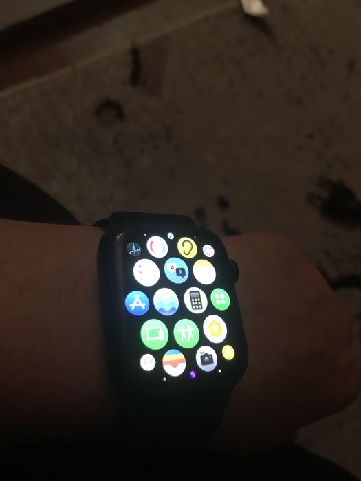 Apple watch 7.