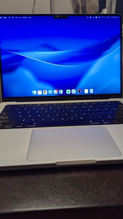 MacBook 14, M1 Pro, 16, 512