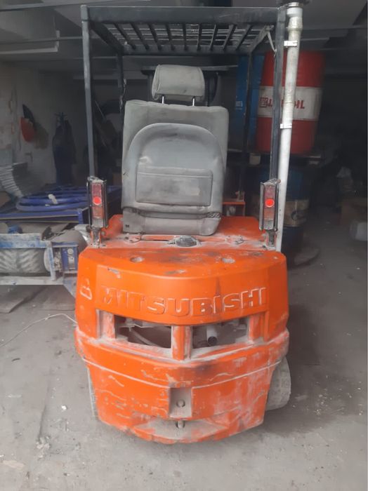 Кара 1.5 т Mitsubishi