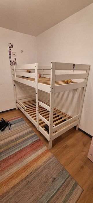 Pat  Mydal ikea suprapus copii