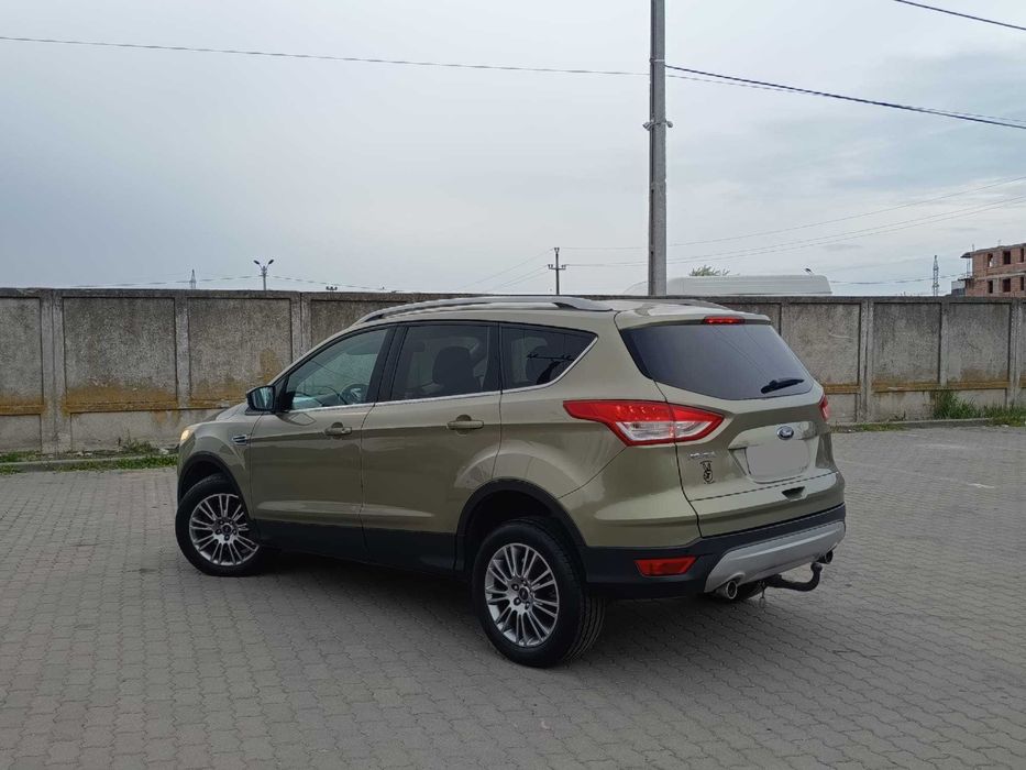 FORD Kuga 2014 — imagine 4