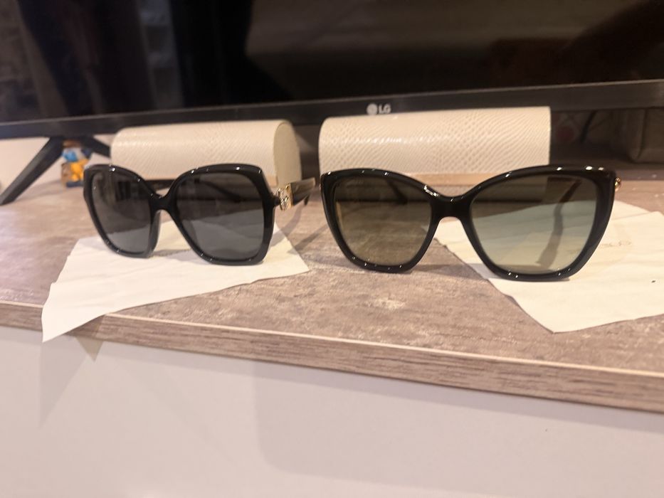 Jimmy choo слъччеви очила оригинални
