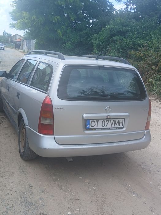 Opel astra 1,7tdi