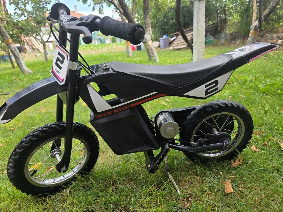 Електрически мотоциклет Razor MX125 Dirt