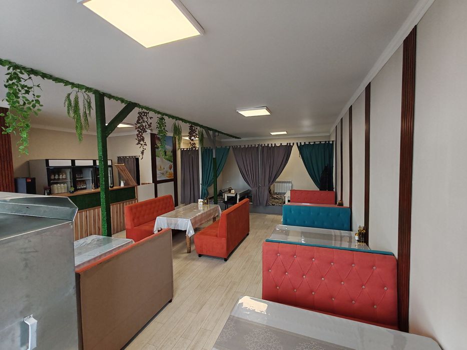 Қымыз Бар жалға бериледи