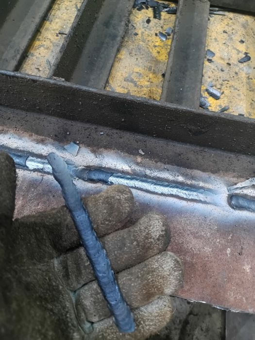 Сварочные работы