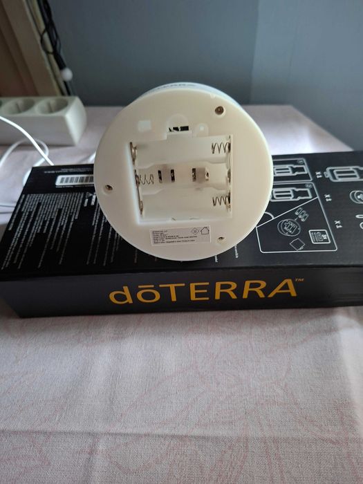 Lampa LED Neon Doterra Oil Gliw Light-Noua,nefolosita