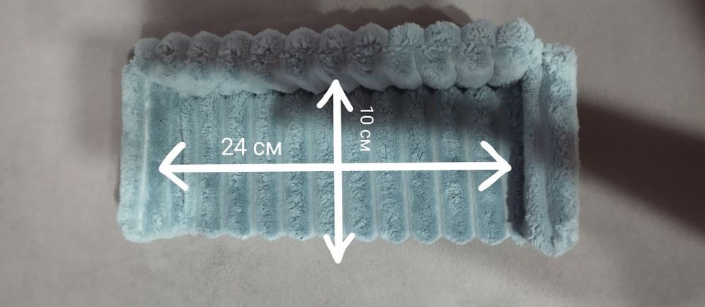 мягкий кукольный уголок