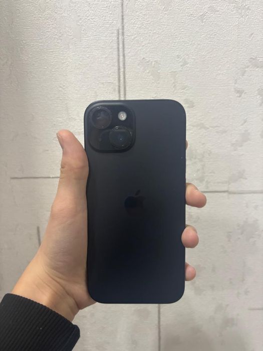 Iphone 15 обычный