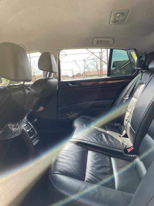 Skoda Superb 2 Automata 2011