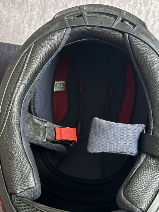 Продам мотошлем EIKE (XL)