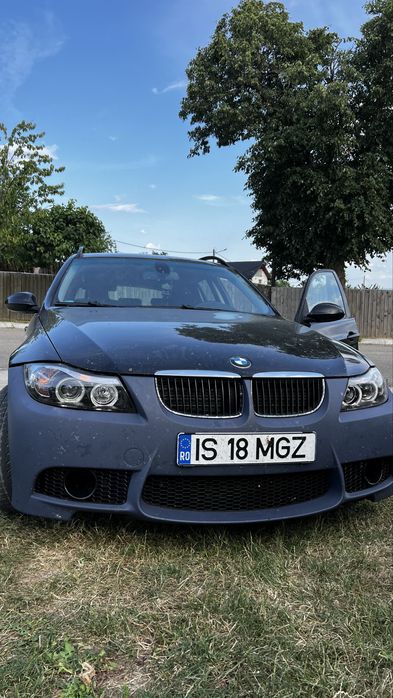BMW 3 Series 2008 — imagine 3