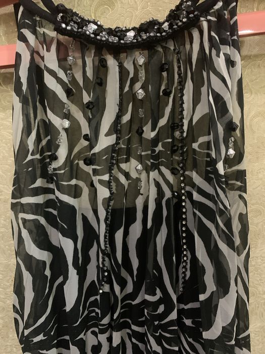 Платье турецкое