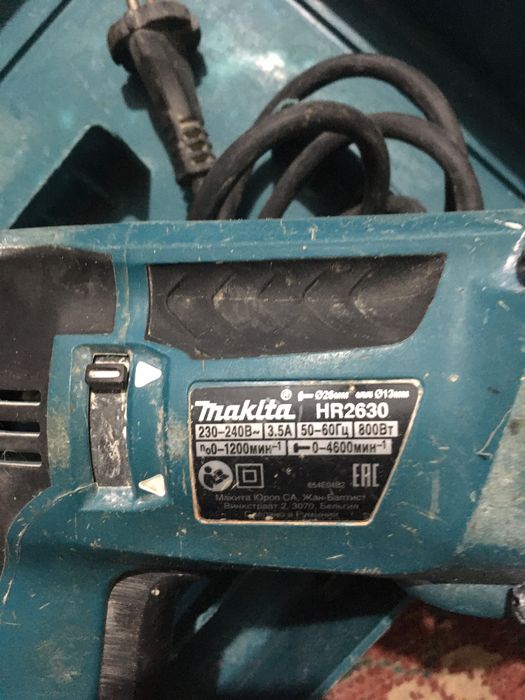 Perfarator makita orginal