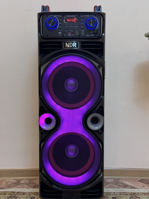 Аренда Музыкальная колонка