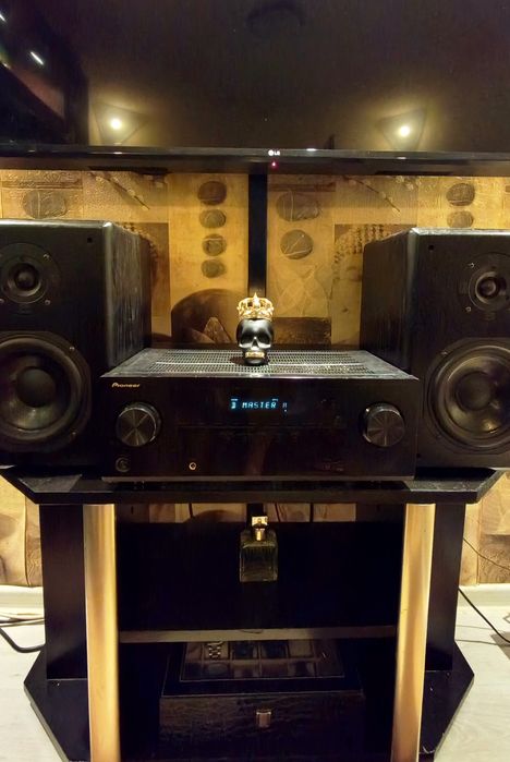 Pioneer VSX-421-K 500W -ARC-OPTIC