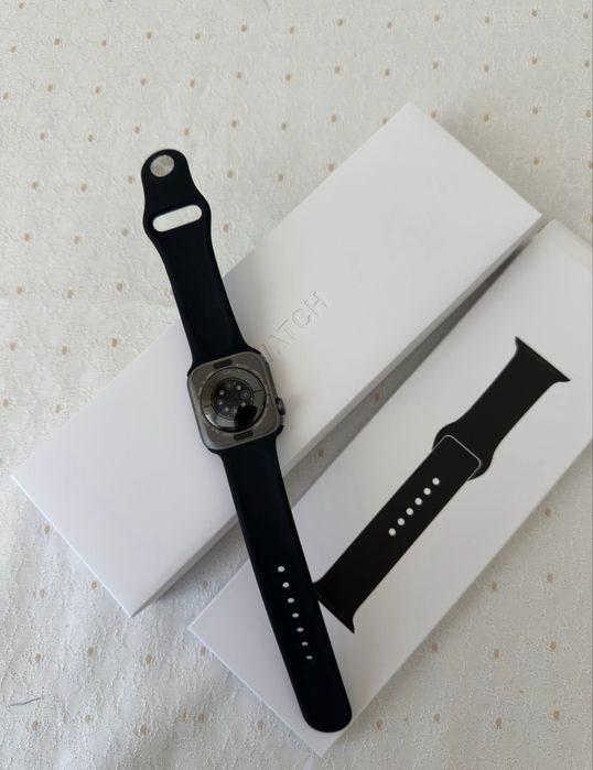 Продам Apple Watch смарт часы