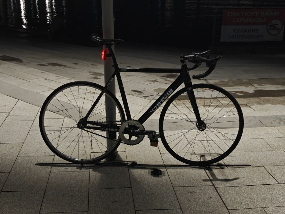 Велосипед Cinelli mash parallax 2014
