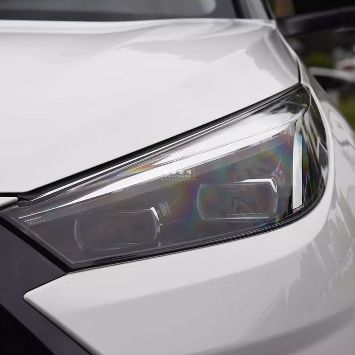 Стекла фар Jac J7 A5