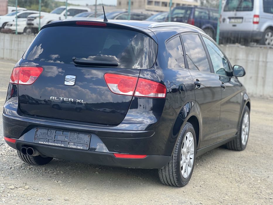 SEAT Altea XL 2009 — imagine 3
