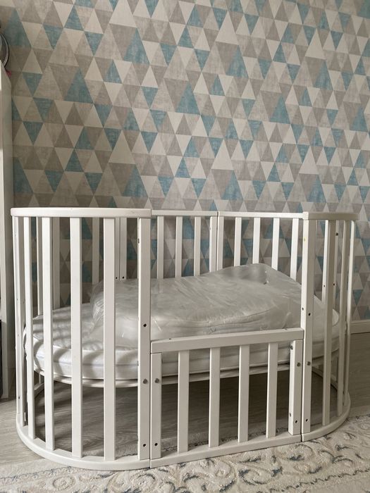 Детская кровать трансформер