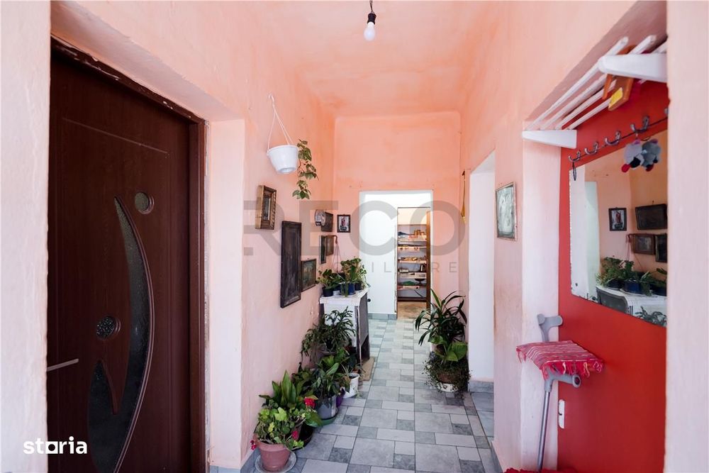 RECO teren cu casa de vaioaga