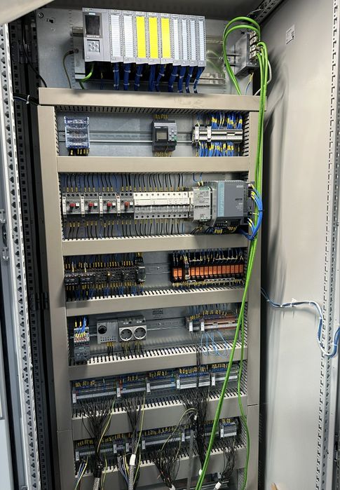 Електрически услуги