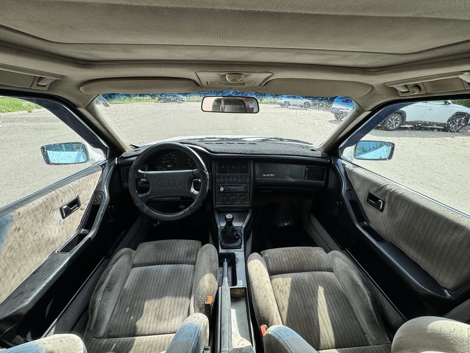 Продам авто Audi 80