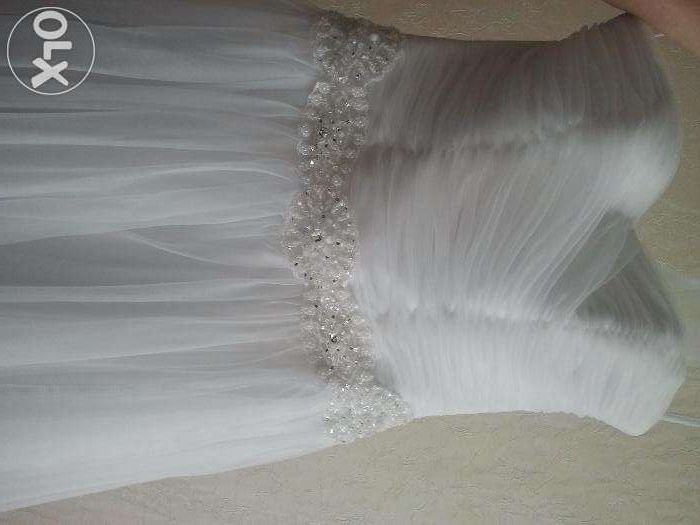 Продам свадебное платье