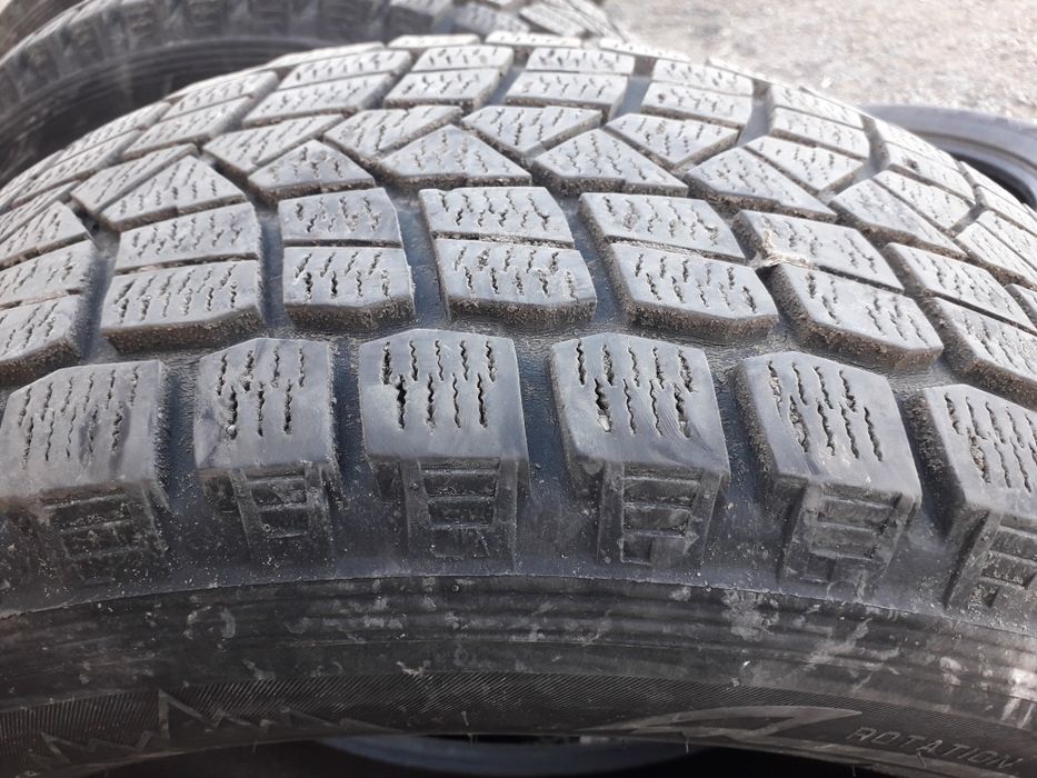 Шины с литыми дисками 12 шт