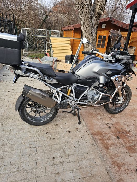 Bmw r 1200 gs lc