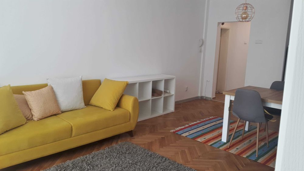 Дава се под наем Двустаен апартамент в Варна, Спортна зала - 60 кв.м за 550 € - Снимка #1