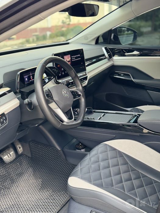 Volkswagen ID6 PRO
