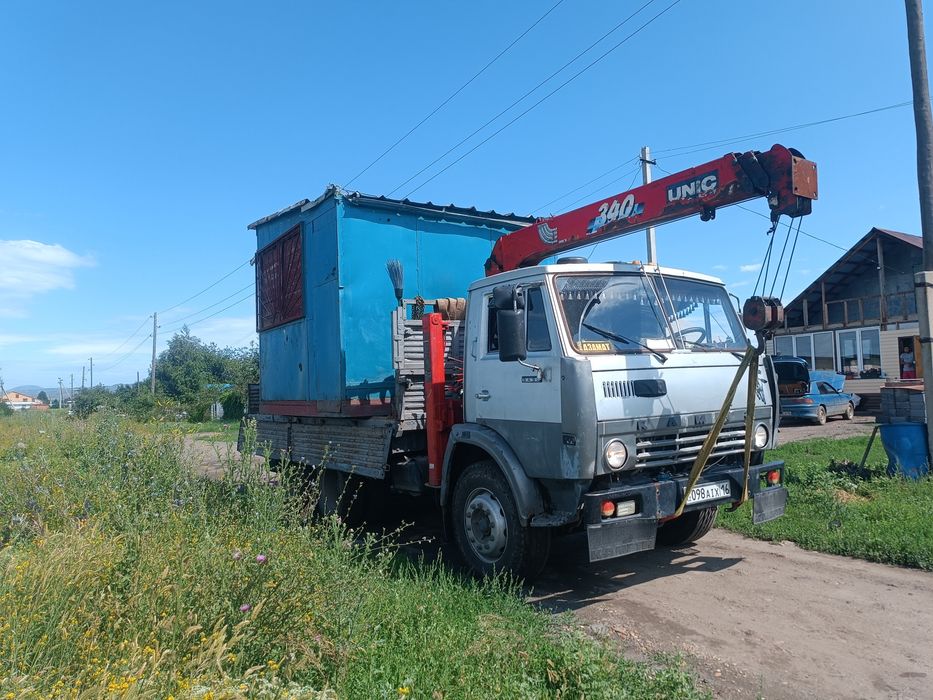 Услуги манипулятора