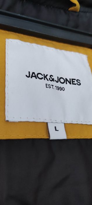 Яке тип парка Jack Johnson размер L