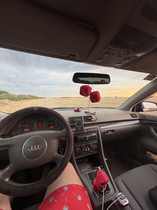 AUDI A4 2003 — imagine 3