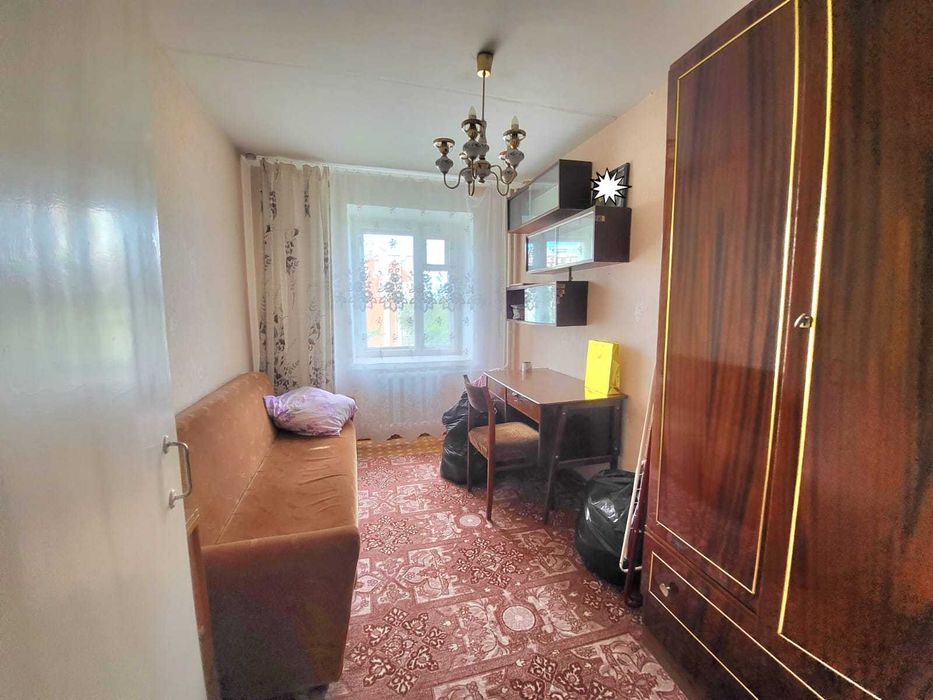 3-комн.ул.пл. в центре
