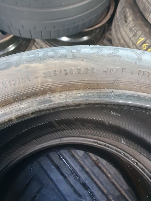 Гуми 315/30/22 дот19