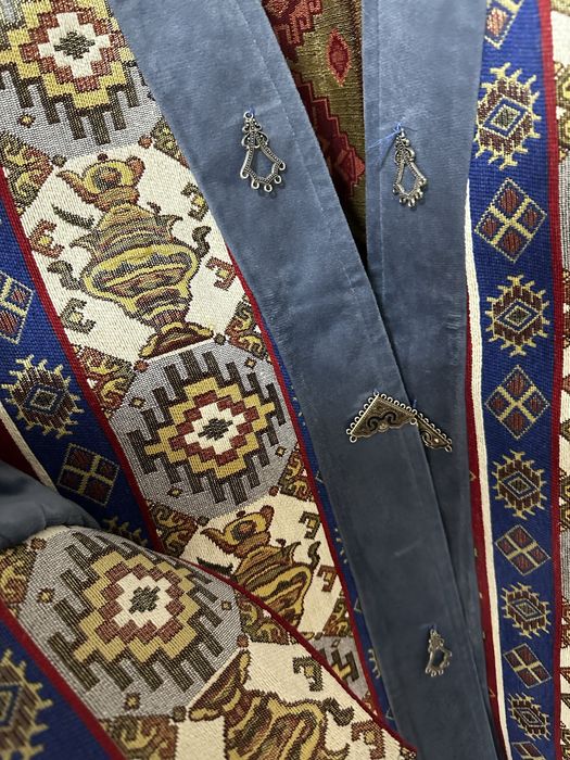 Жилет для наурыз за 8