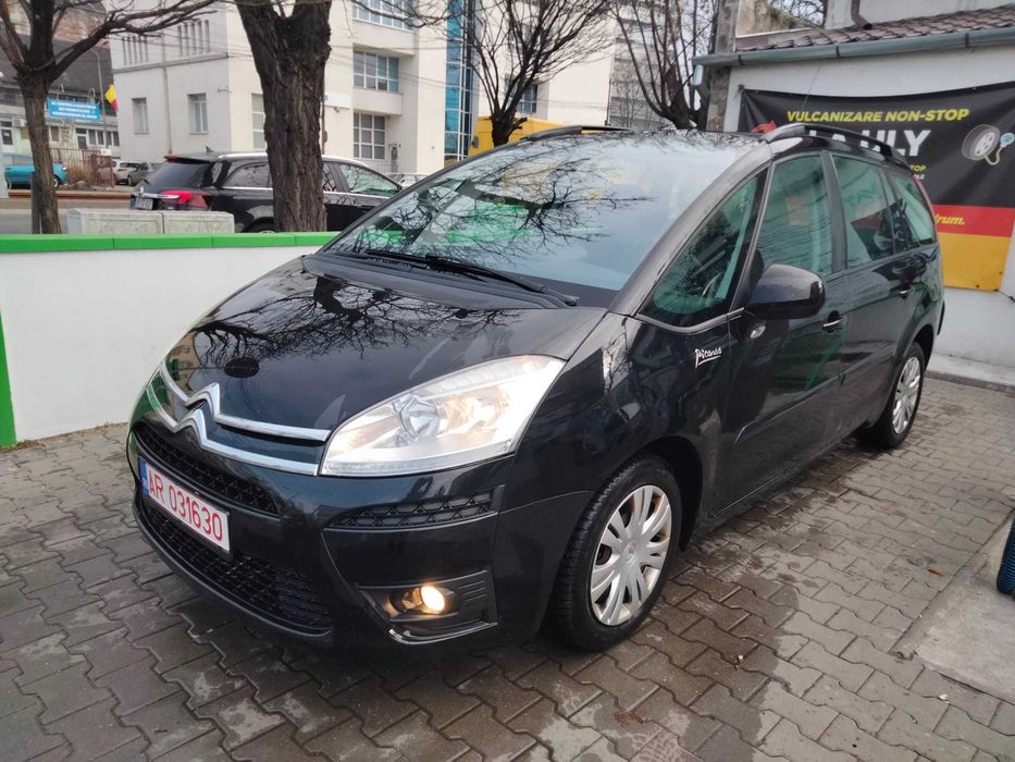 Citroen C4 Grand Picasso 1.6 HDi 111 Cp 2011 Euro 5 cu 7 Locuri