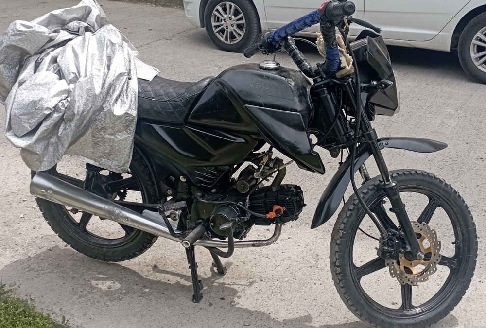 Продаю Альфа спорт байк