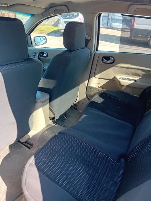 Renault megane 1.5 dci  110 cp