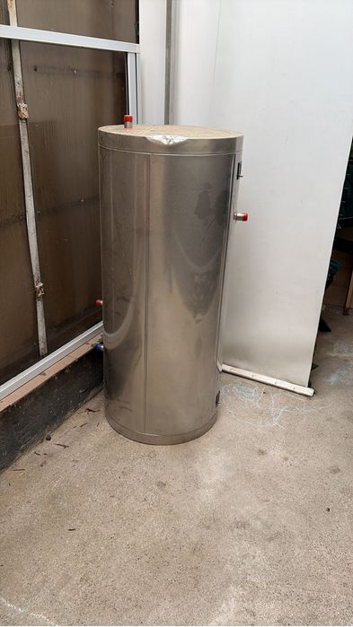 Solar nepresurizat 120L