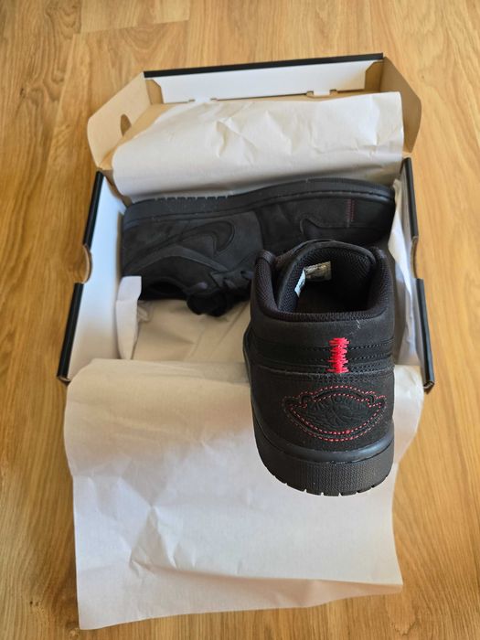 Air Jordan 1 Low SE Craft