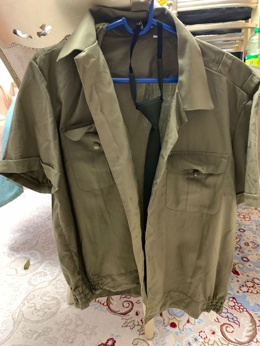 Военный    форма