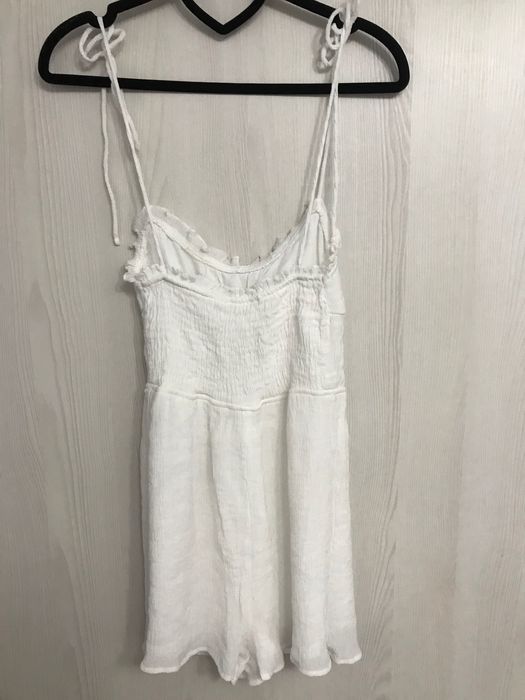 Salopeta scurta Bershka