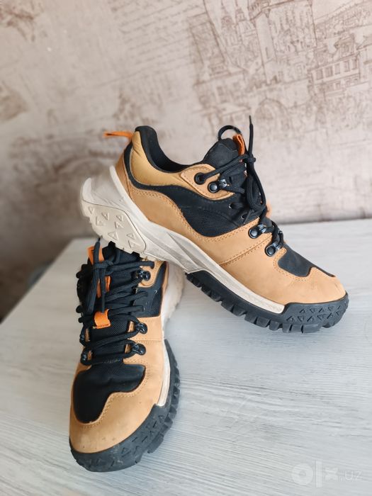 Оригинальные кроссы Timberland