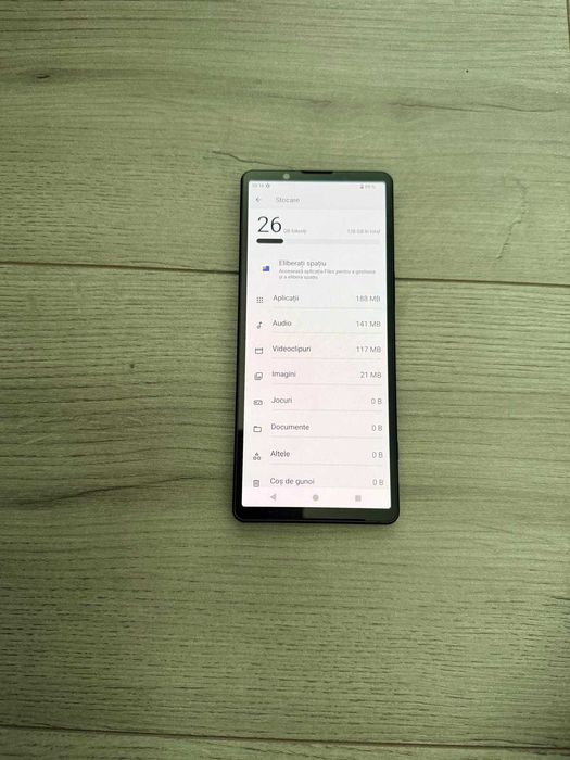 Sony Xperia 5 V 128GB stare excelentă